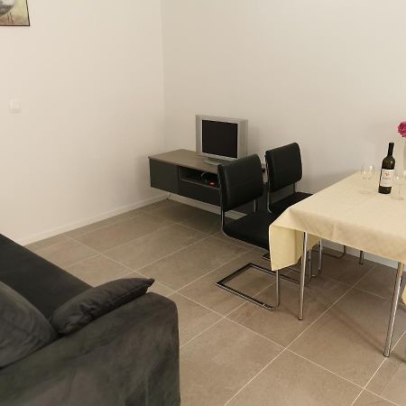 Apartments Darinka Πόρετς Εξωτερικό φωτογραφία