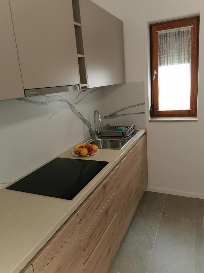 Apartments Darinka Πόρετς Εξωτερικό φωτογραφία