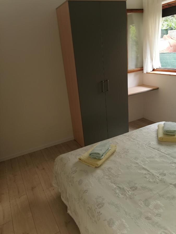 Apartments Darinka Πόρετς Εξωτερικό φωτογραφία
