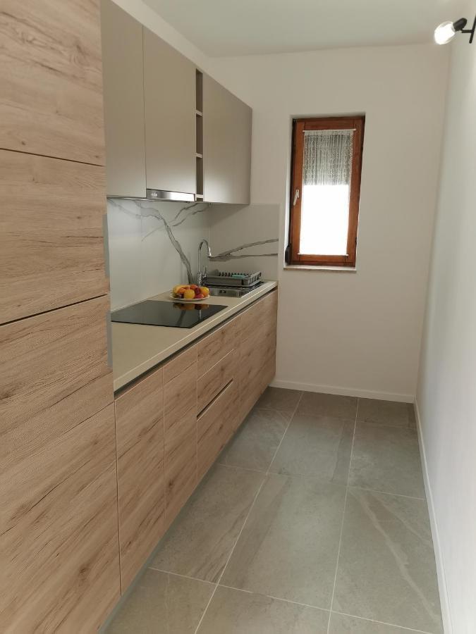 Apartments Darinka Πόρετς Εξωτερικό φωτογραφία