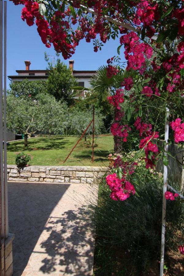 Apartments Darinka Πόρετς Εξωτερικό φωτογραφία